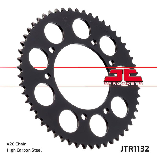 JT JT Rear Sprockets R/W 1133-52
